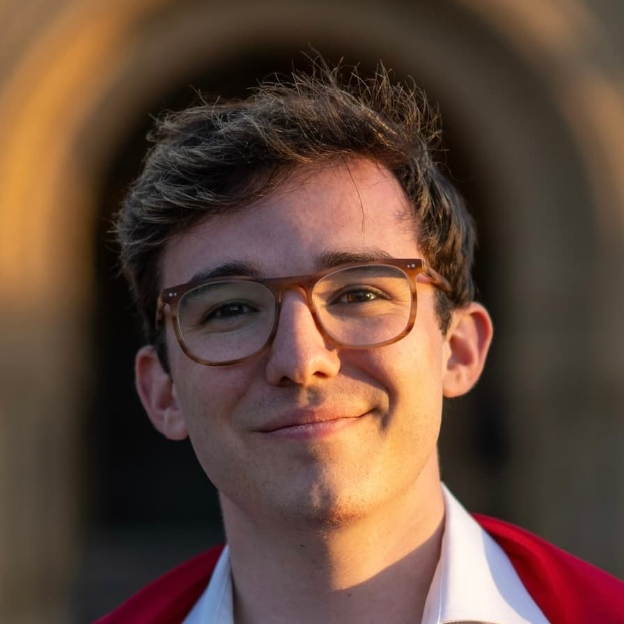 Justin Blumencranz